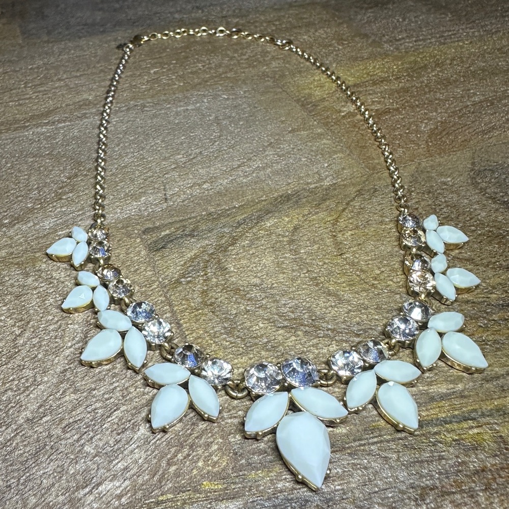 J.Crew Statement Necklace